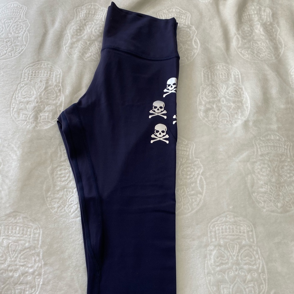 Soul Cycle Lululemon Align Crops